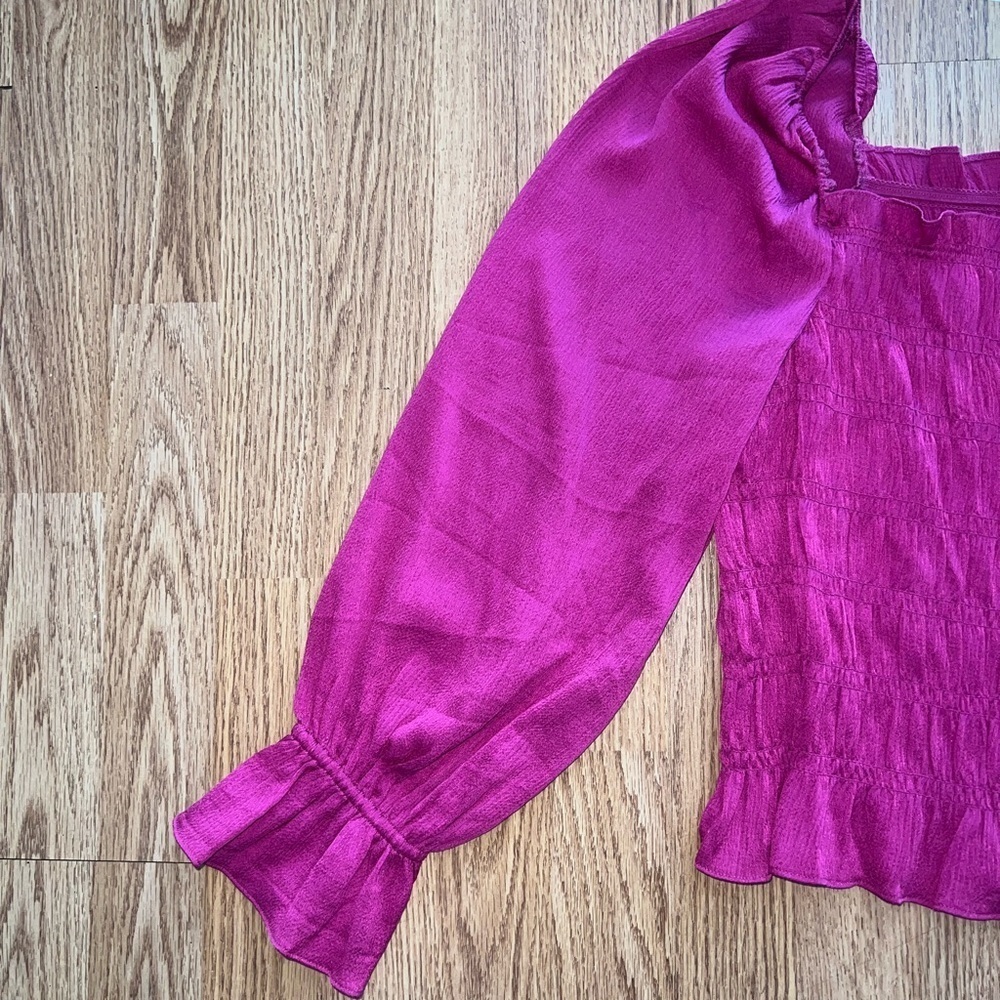 Pink Top - Picture 3 of 4